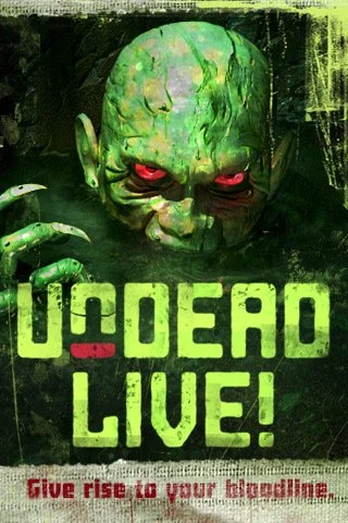Undead LIVE! - кадр 5