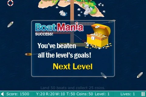 Boat Mania - кадр 2