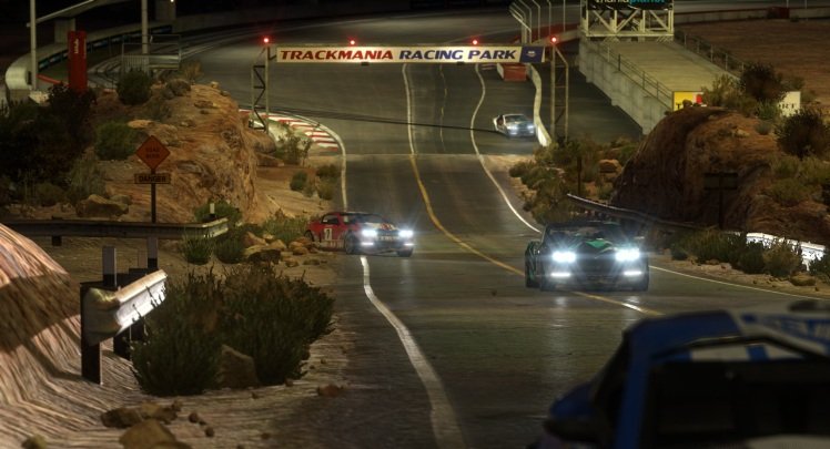 Trackmania 2: Canyon — скриншот 7