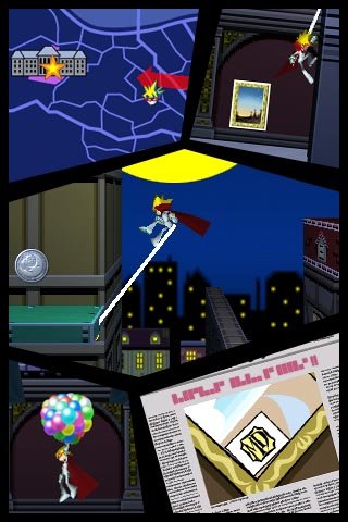 Grappling Action: Moon Dancer — скриншот 4