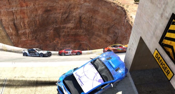 Trackmania 2: Canyon — скриншот 5