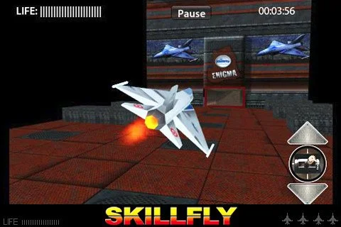 Skillfly - кадр 1