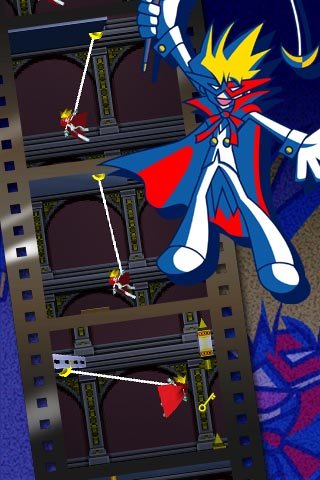 Grappling Action: Moon Dancer — скриншот 1