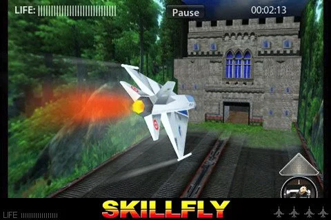Skillfly - кадр 4