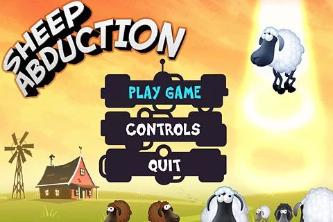 Sheep Abduction - кадр 5