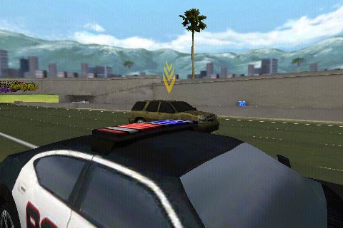 COPS: High Speed Pursuit — скриншот 1