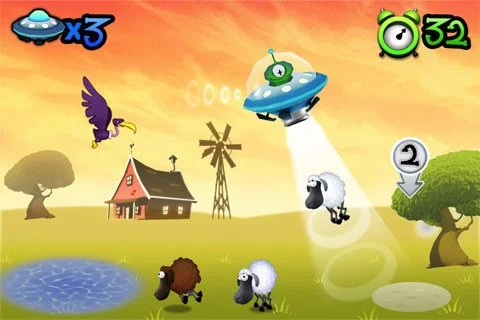 Sheep Abduction - кадр 3