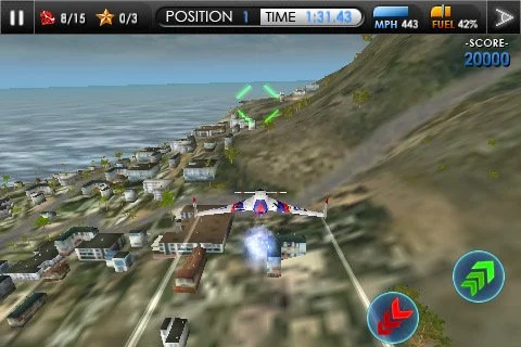 Rocket Racing League - кадр 3