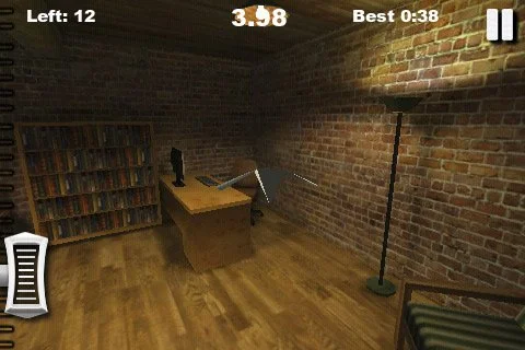 Paper Pilot - кадр 1