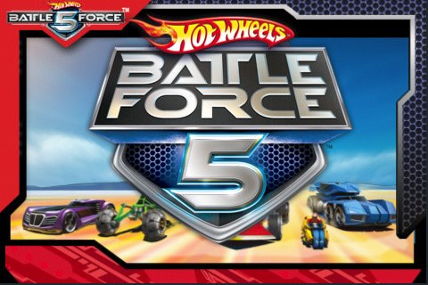 Hot Wheels Battle Force 5 — скриншот 3