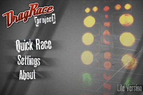 Drag Race Project - кадр 1