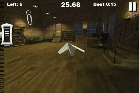 Paper Pilot - кадр 4