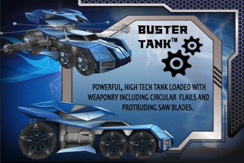 hot wheels battle force 5 buster