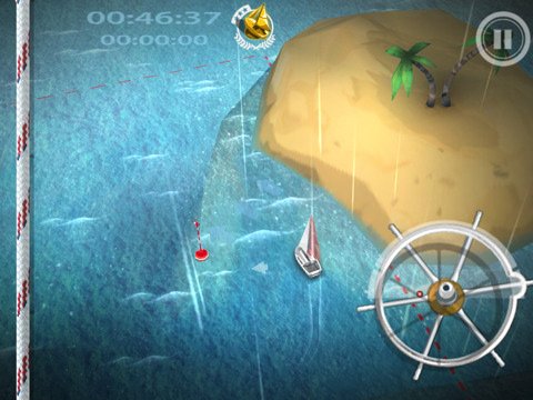 Sailboat Championship PRO — скриншот 3