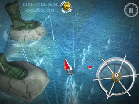 Sailboat Championship PRO — скриншот 5