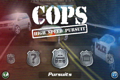 COPS: High Speed Pursuit — скриншот 3