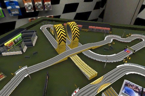 HTR High Tech Racing — скриншот 3