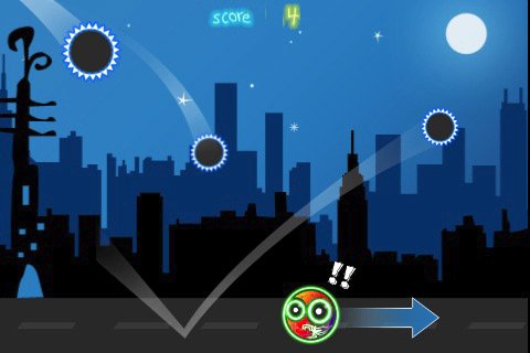 Glow Doodle Smash — скриншот 5