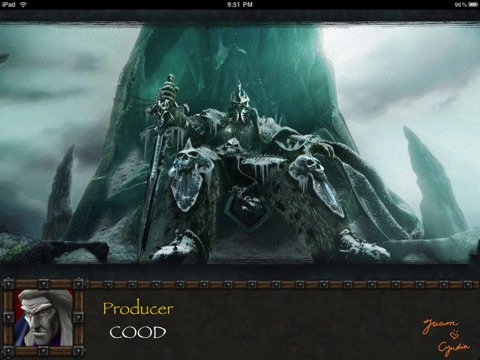 Dota Craft — скриншот 1