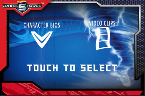 Hot Wheels Battle Force 5 — скриншот 5