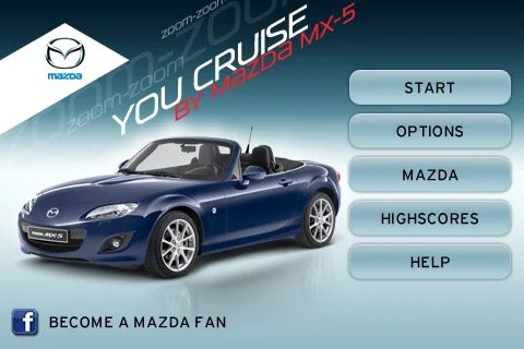 You Cruise by Mazda MX-5 - кадр 1