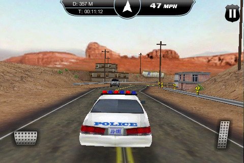 COPS: High Speed Pursuit — скриншот 2