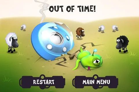 Sheep Abduction - кадр 2