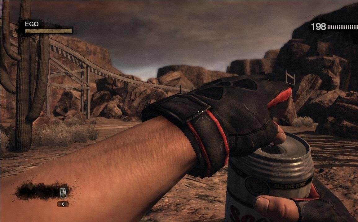 Duke Nukem Forever — скриншот 8