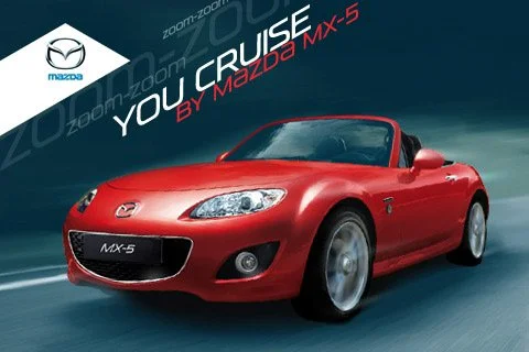 You Cruise by Mazda MX-5 - кадр 4