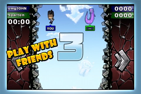 Cliffed: Norm's World XL — скриншот 4