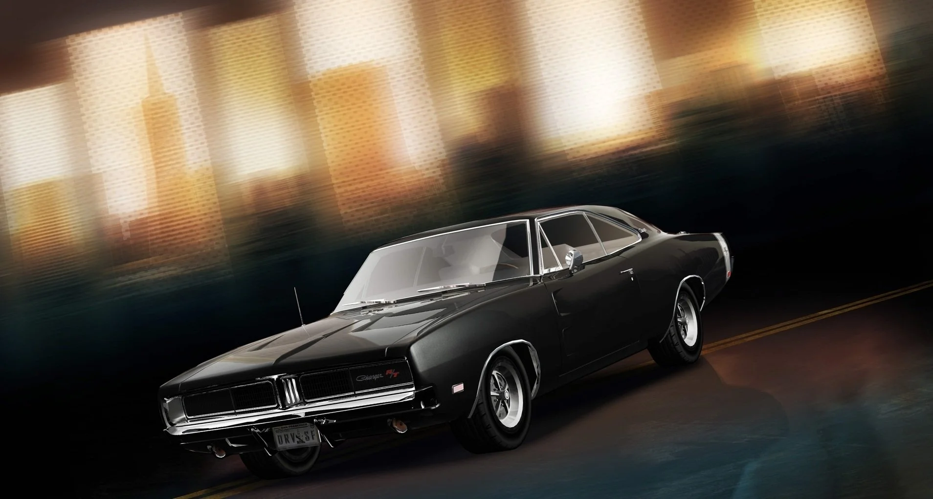 Driver: San Francisco - кадр 7