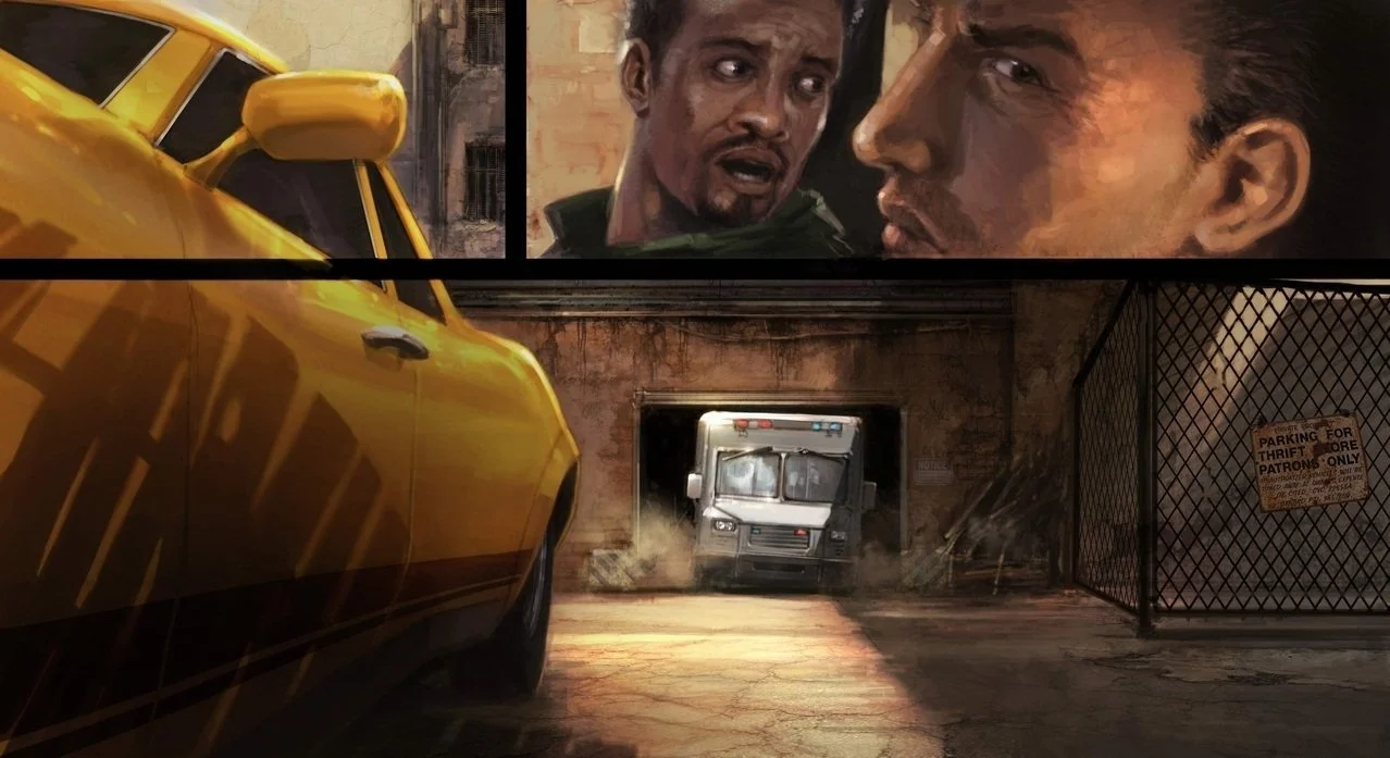 Driver: San Francisco - кадр 4