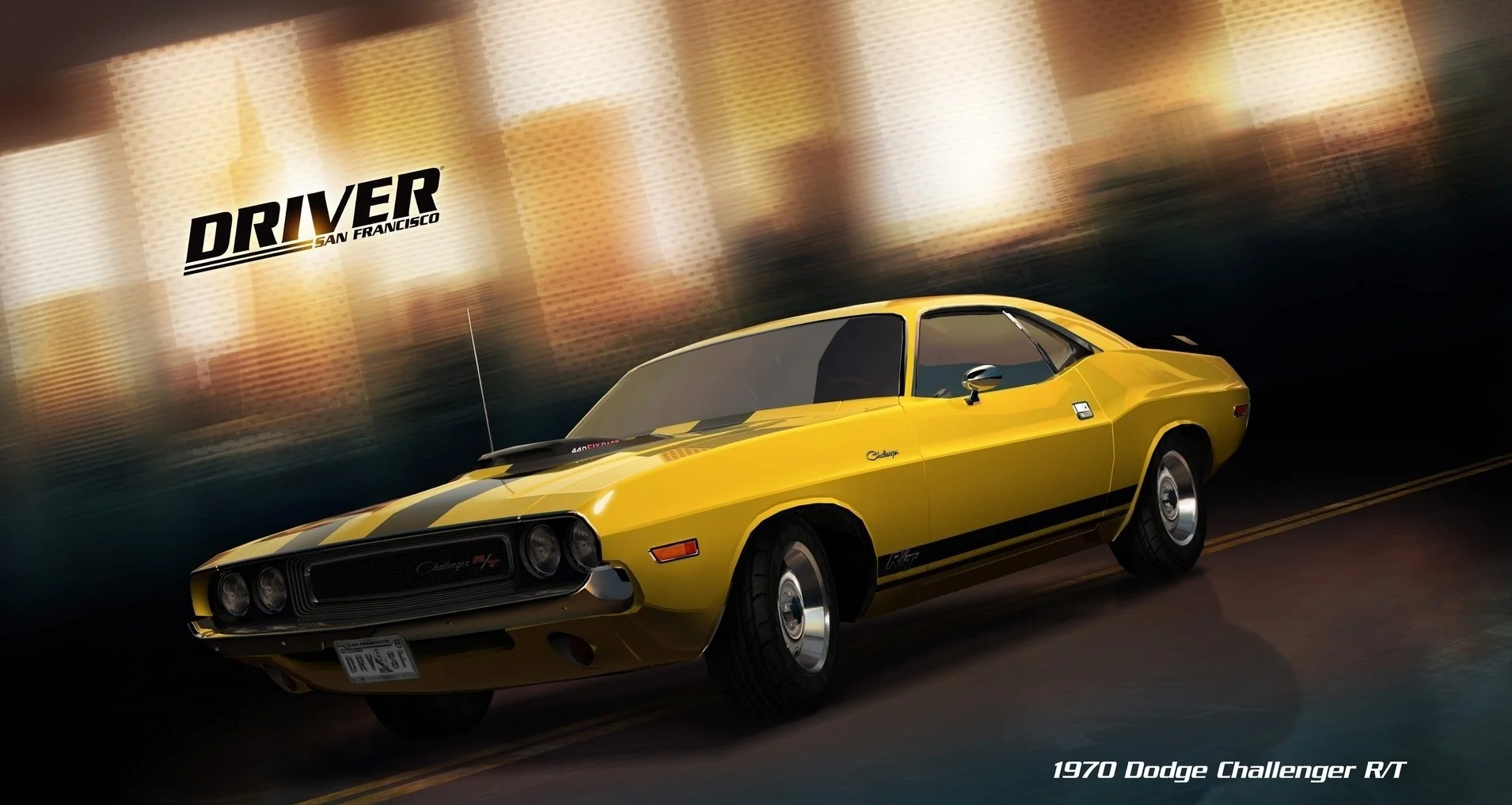 Driver: San Francisco - кадр 5
