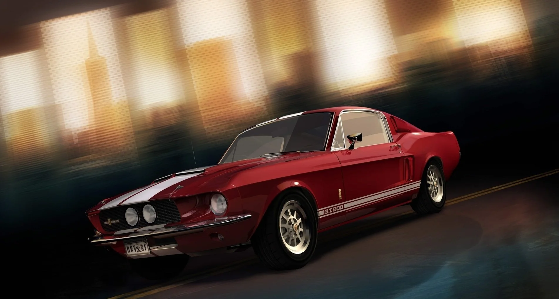 Driver: San Francisco - кадр 3