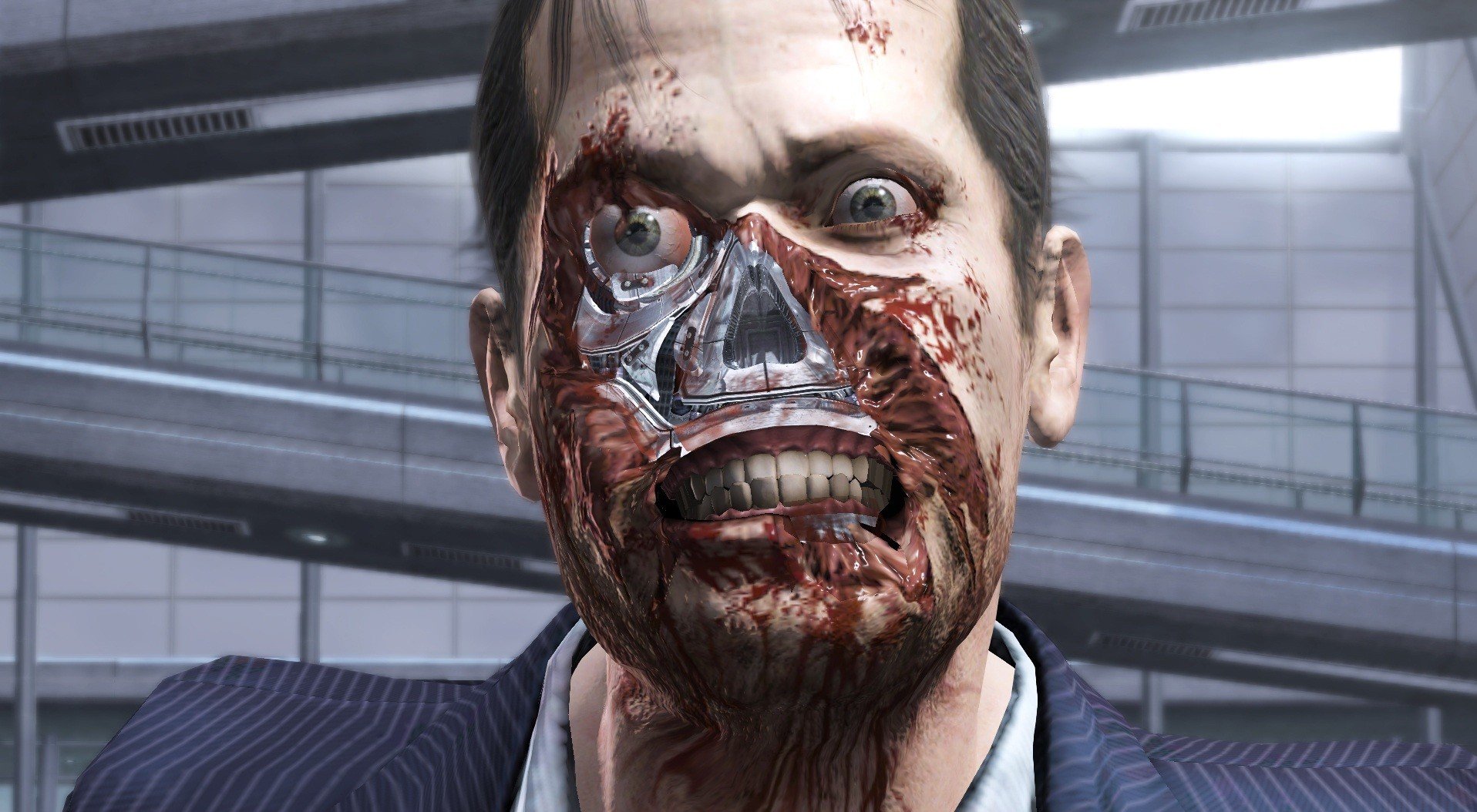 Binary Domain — скриншот 3