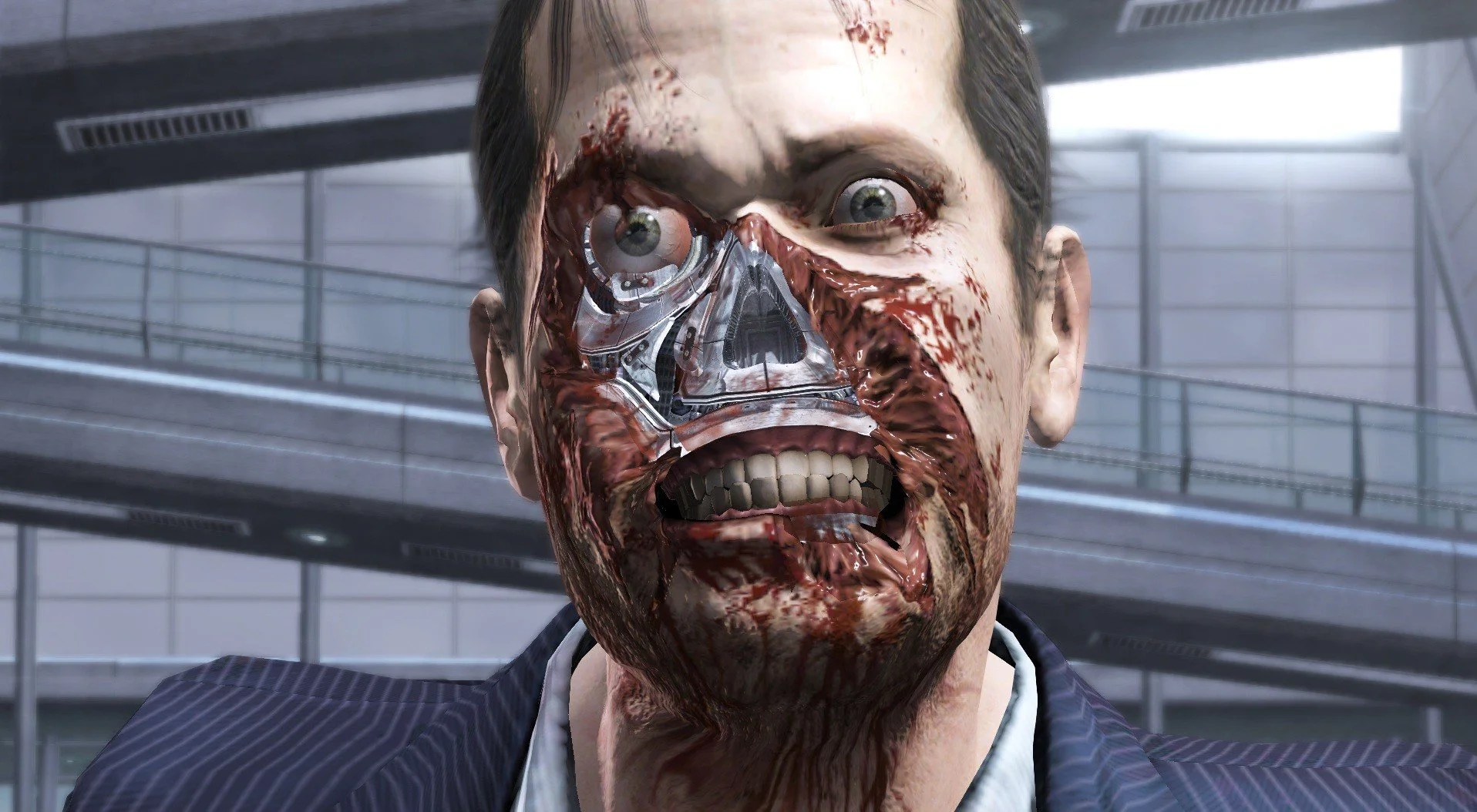 Binary Domain - кадр 18