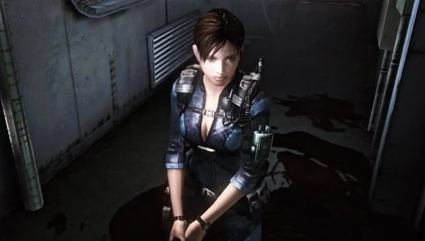 Resident Evil: Revelations - кадр 9
