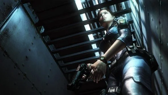 Resident Evil: Revelations - кадр 10