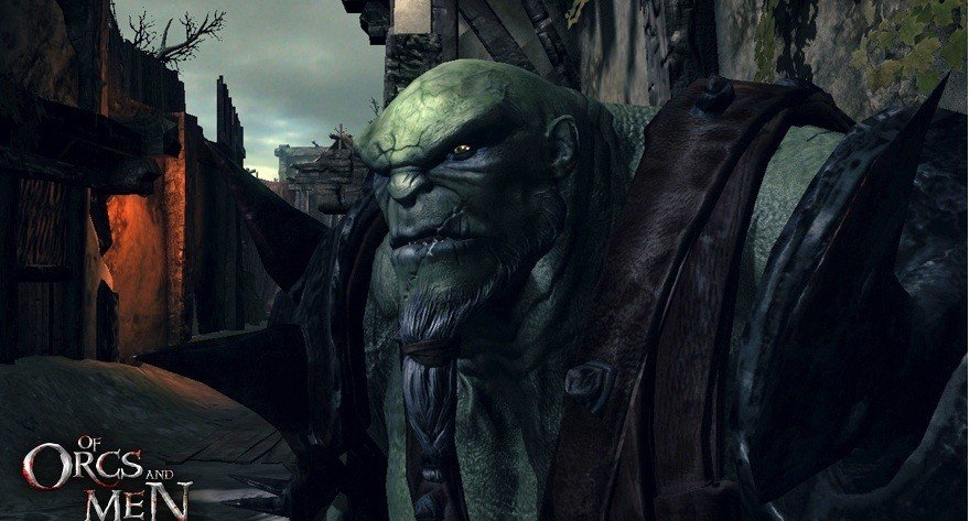 Of Orcs and Men — скриншот 3
