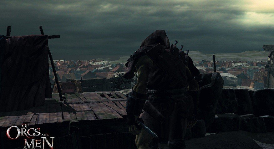 Of Orcs and Men — скриншот 4