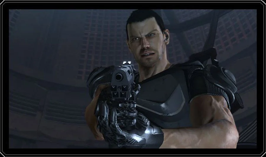 Binary Domain - кадр 8