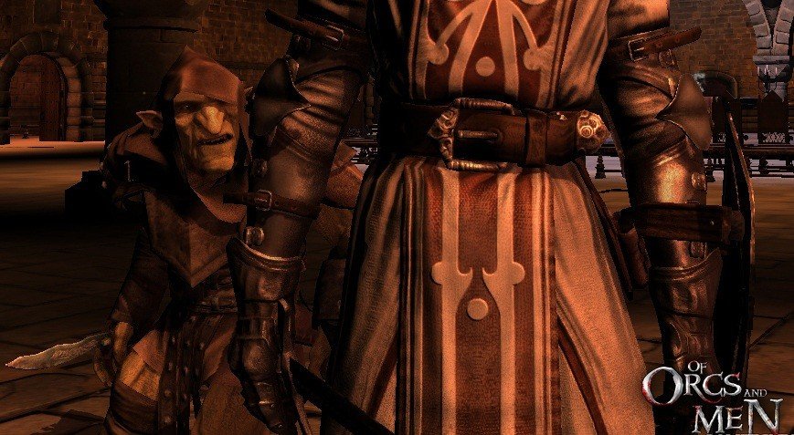 Of Orcs and Men — скриншот 1