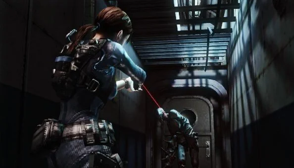 Resident Evil: Revelations - кадр 11