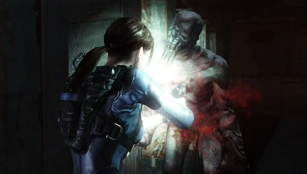 Resident Evil: Revelations - кадр 12