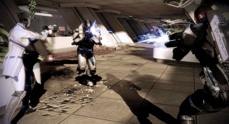 Mass Effect 3 — скриншот 8