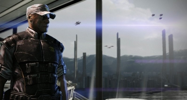Mass Effect 3 — скриншот 3