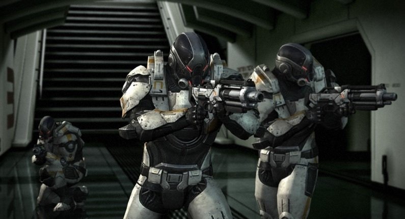 Mass Effect 3 — скриншот 7