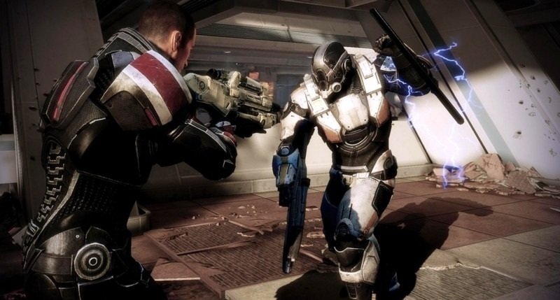 Mass Effect 3 — скриншот 4