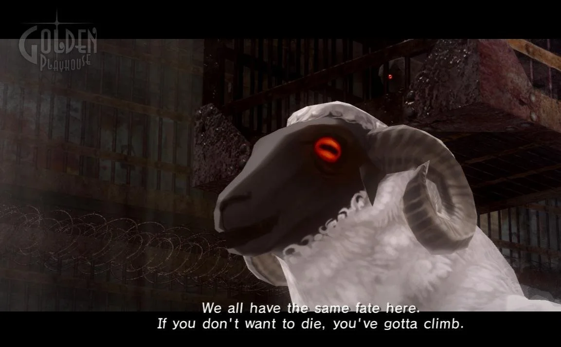 Catherine - кадр 14