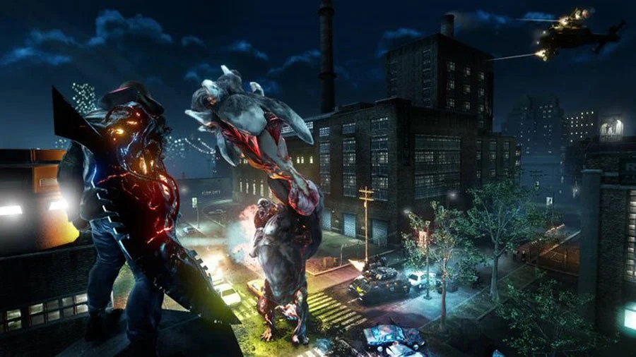 Prototype 2 - кадр 16